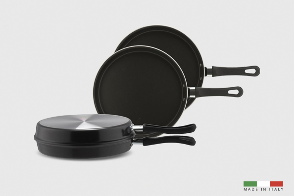 Sartén doble para tortilla - Piardi Home