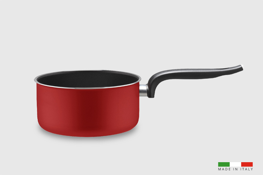 Saucepan 1 handle