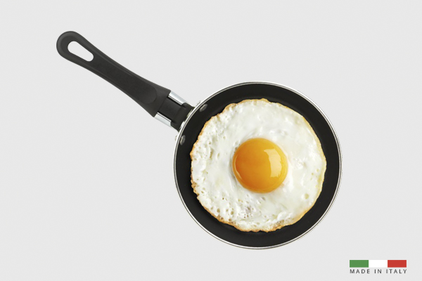 Small multicolored egg pan - Piardi Home