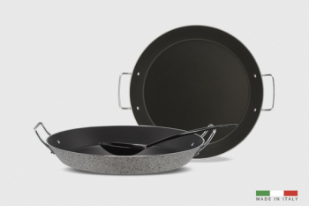 Paella pan